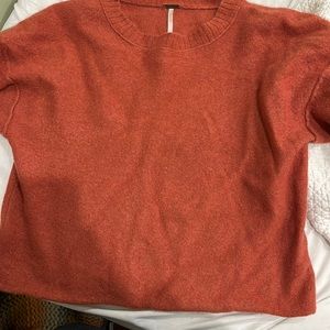 Free people cashmere sweater